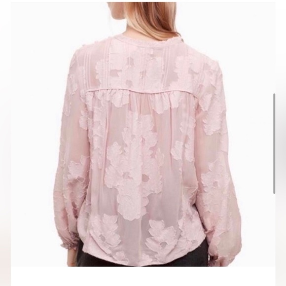 Aritzia Wilfred Lourdes blouse - Picture 4 of 5